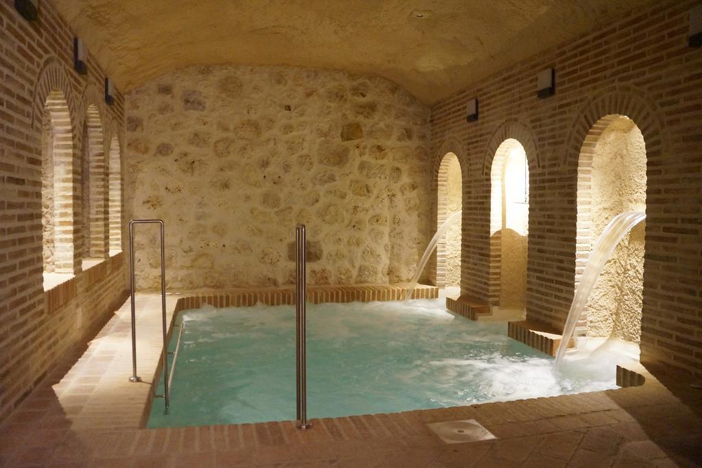 Гостьовий будинок Casas De Valois Hita Екстер'єр фото